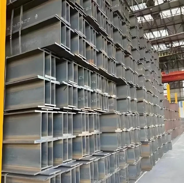 Universal H Beams ASTM A36 / S235JR / SS400 best